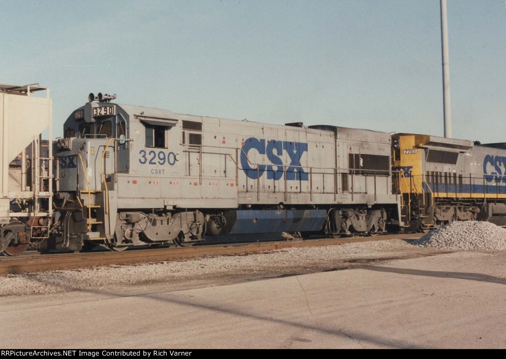 CSX #3290